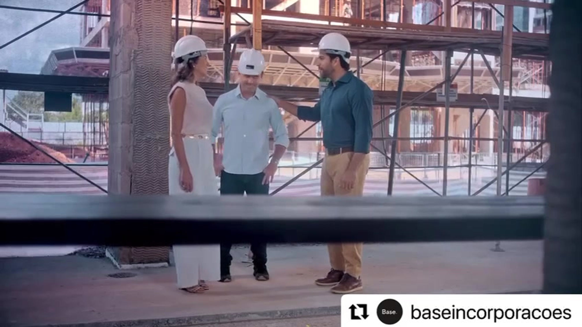 Base Incorporações